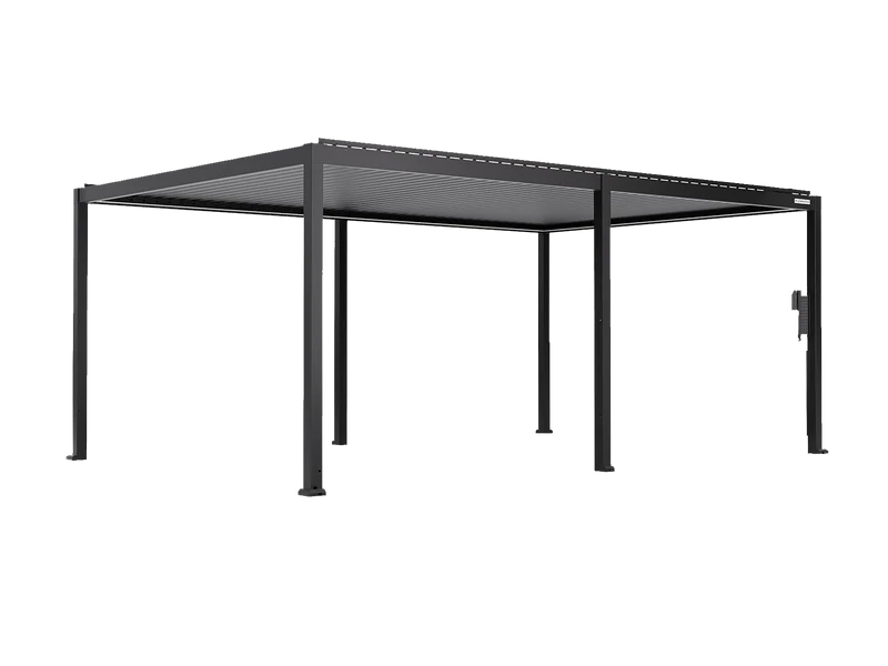 FlexPatio POWER+ Motorized Louvered Pergola