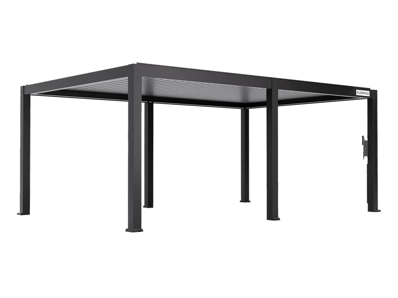 FlexPatio POWER+ Motorized Louvered Pergola