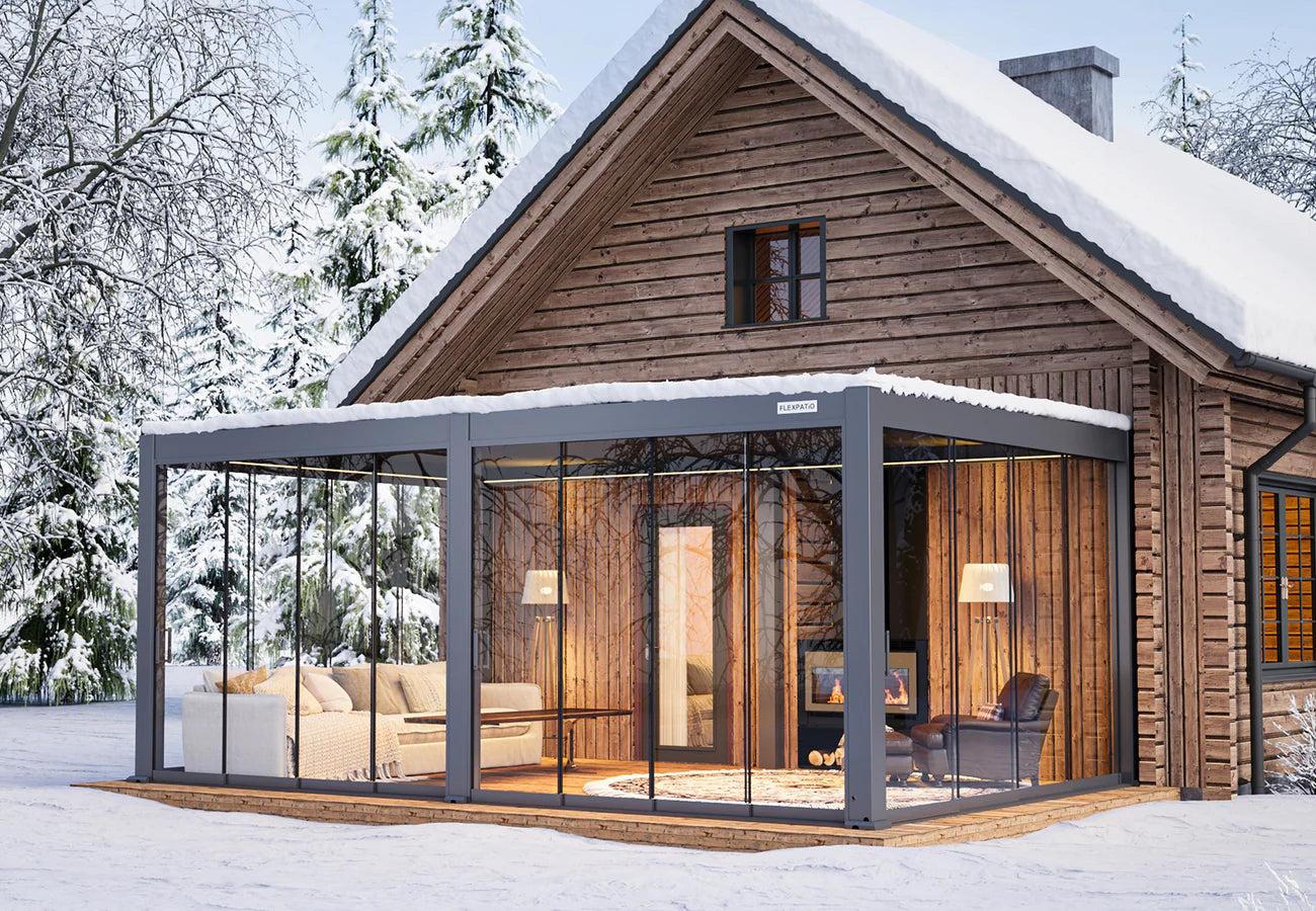 FlexPatio POWER+ Sliding Glass Doors