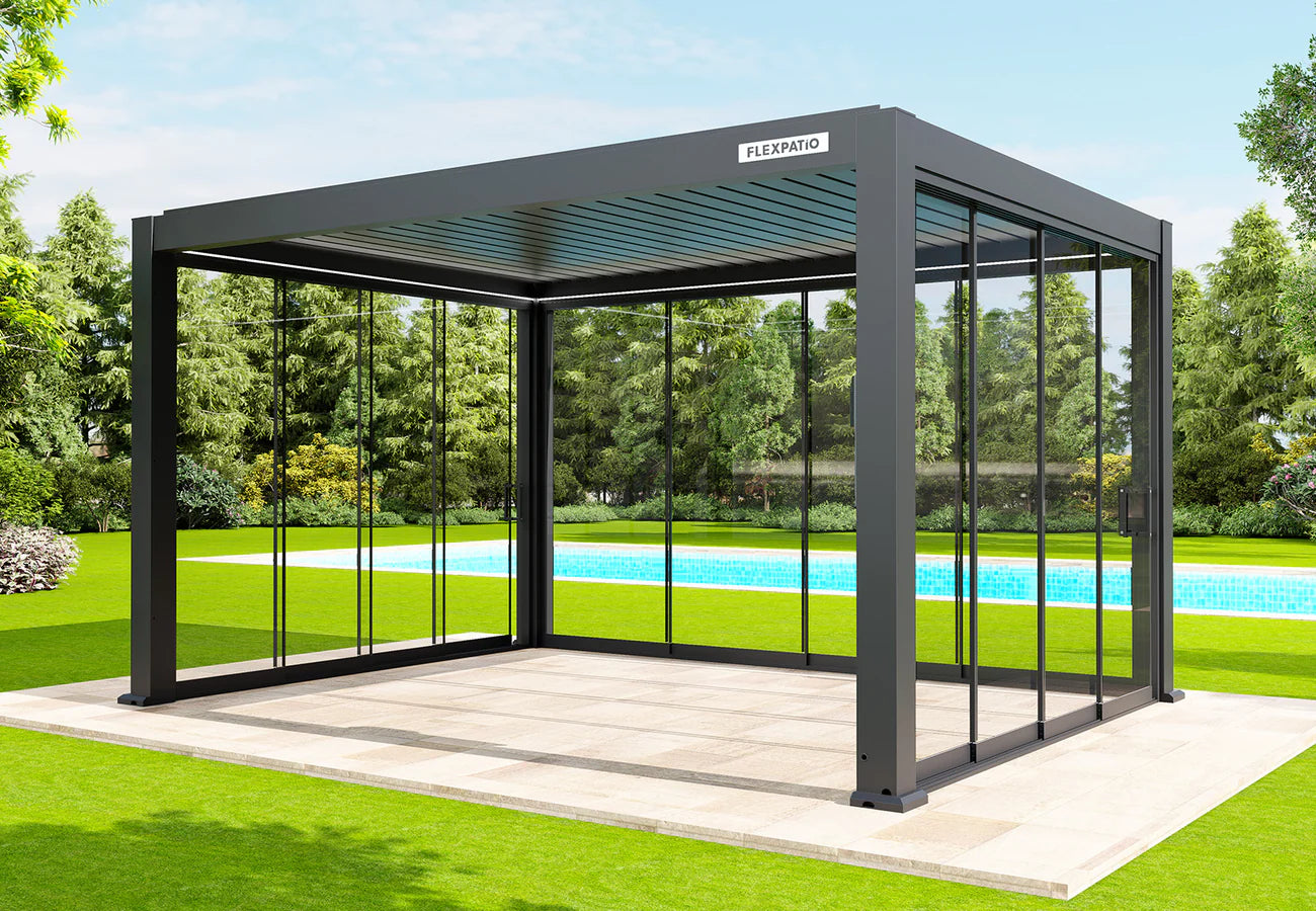 FlexPatio POWER+ Sliding Glass Doors
