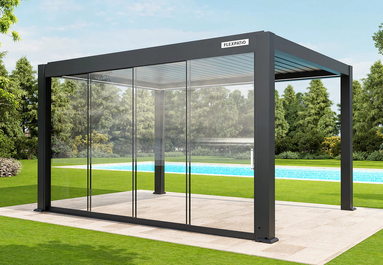 FlexPatio POWER+ Sliding Glass Doors