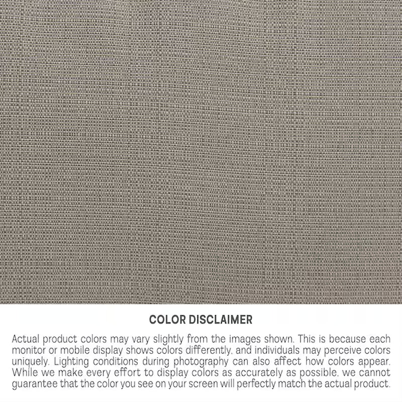 Mosko Outdoor Daybed with Beige Cushions and Teak Frame