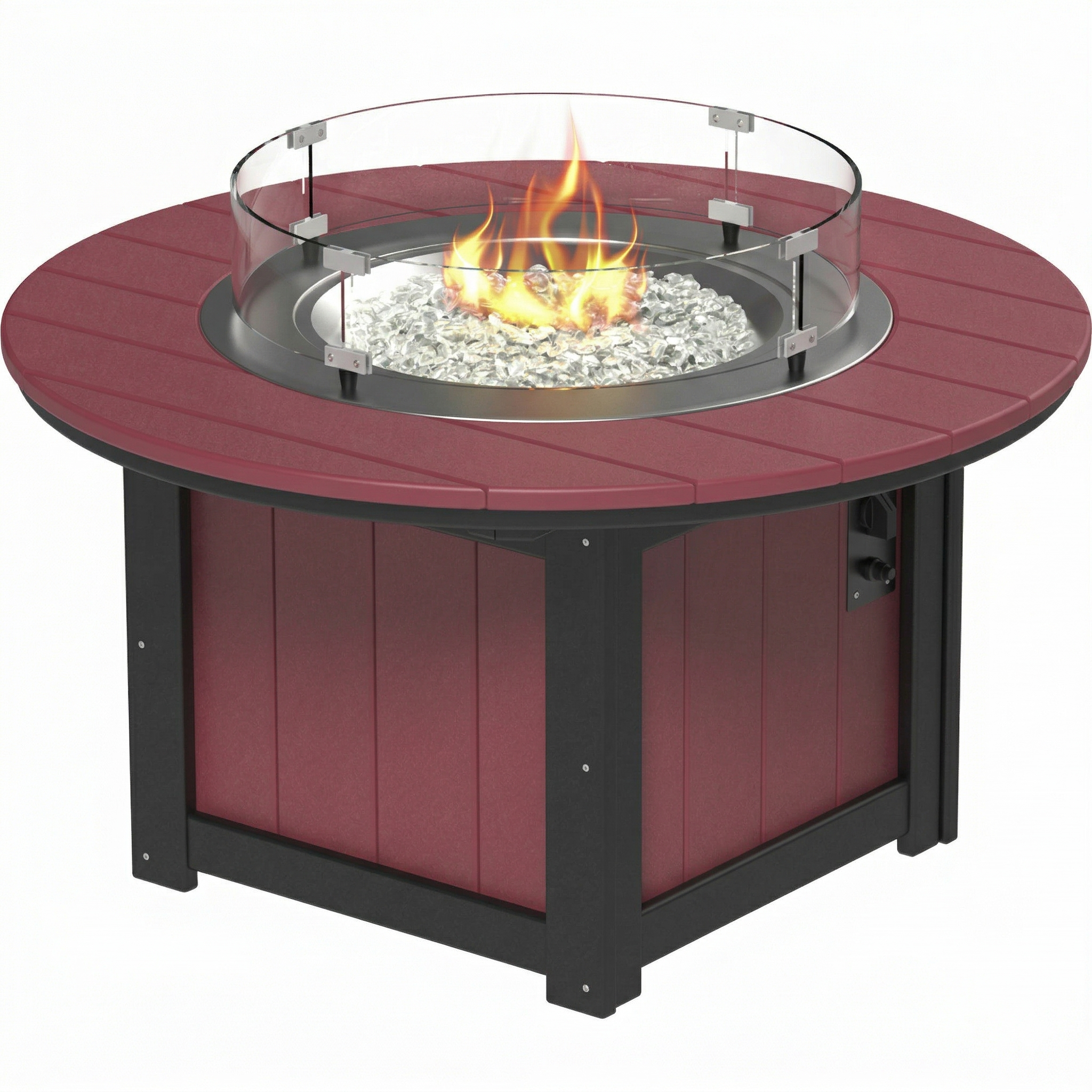LuxCraft Lumin 46" Fire Pit