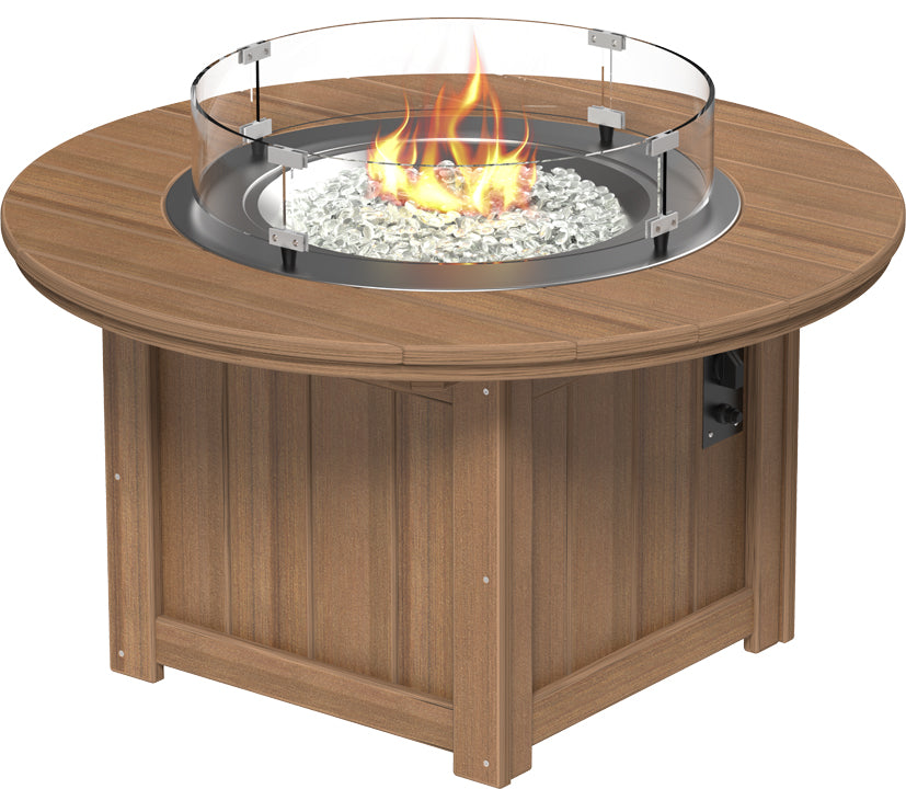 LuxCraft Lumin 46" Fire Pit