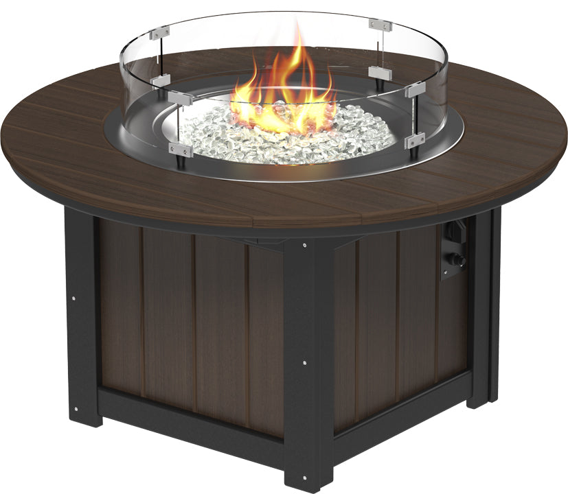LuxCraft Lumin 46" Fire Pit