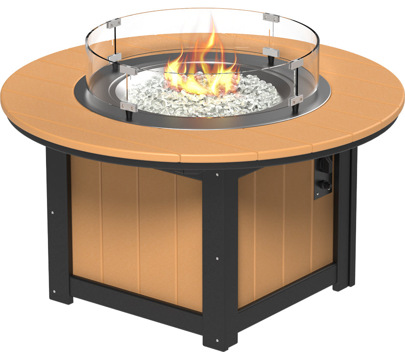 LuxCraft Lumin 46" Fire Pit