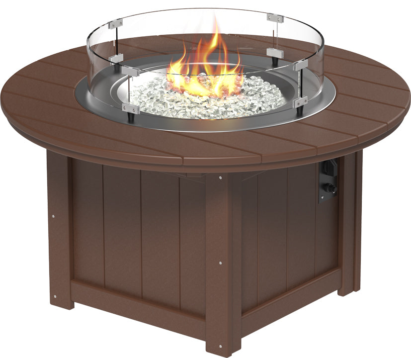 LuxCraft Lumin 46" Fire Pit