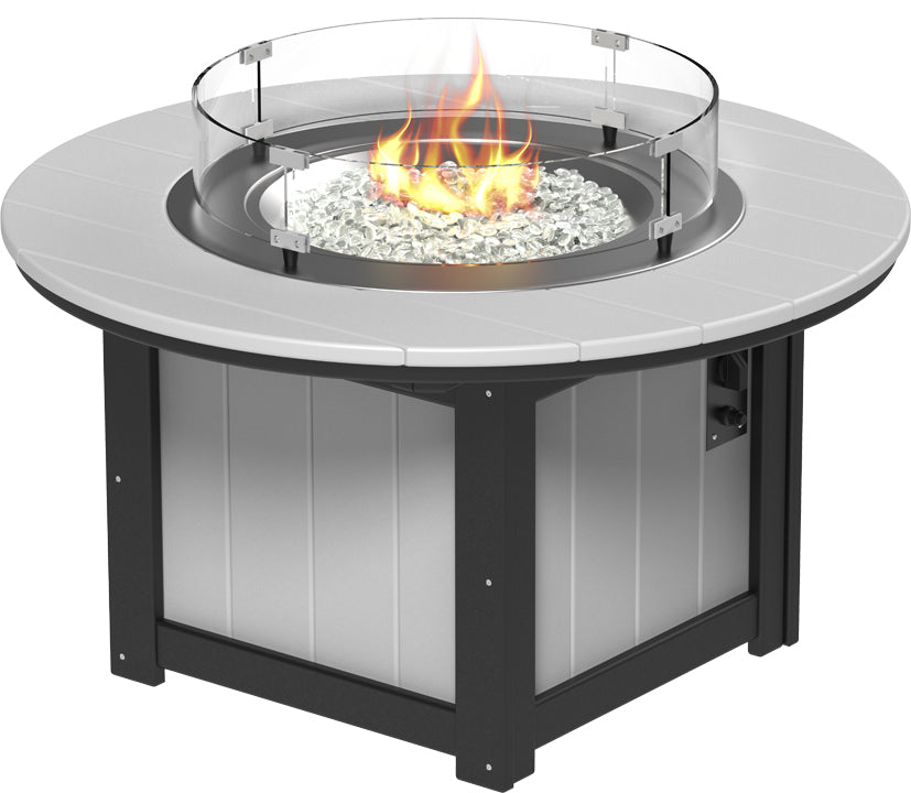 LuxCraft Lumin 46" Fire Pit