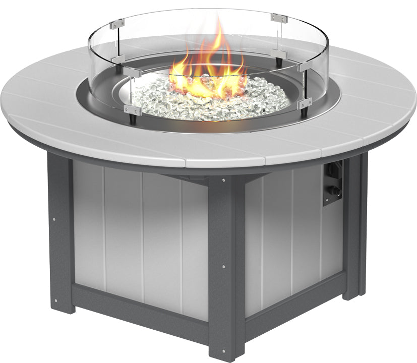 LuxCraft Lumin 46" Fire Pit