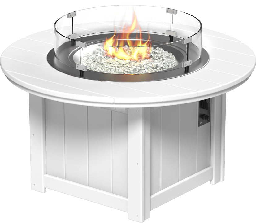 LuxCraft Lumin 46" Fire Pit