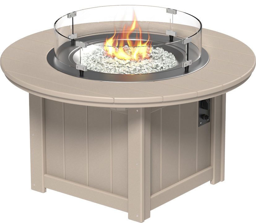 LuxCraft Lumin 46" Fire Pit