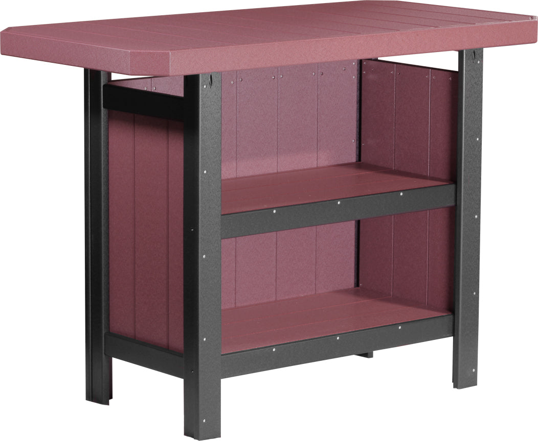 LuxCraft Poly Serving Bar Set