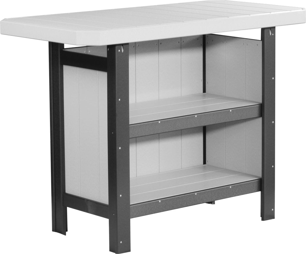 LuxCraft Poly Serving Bar Set