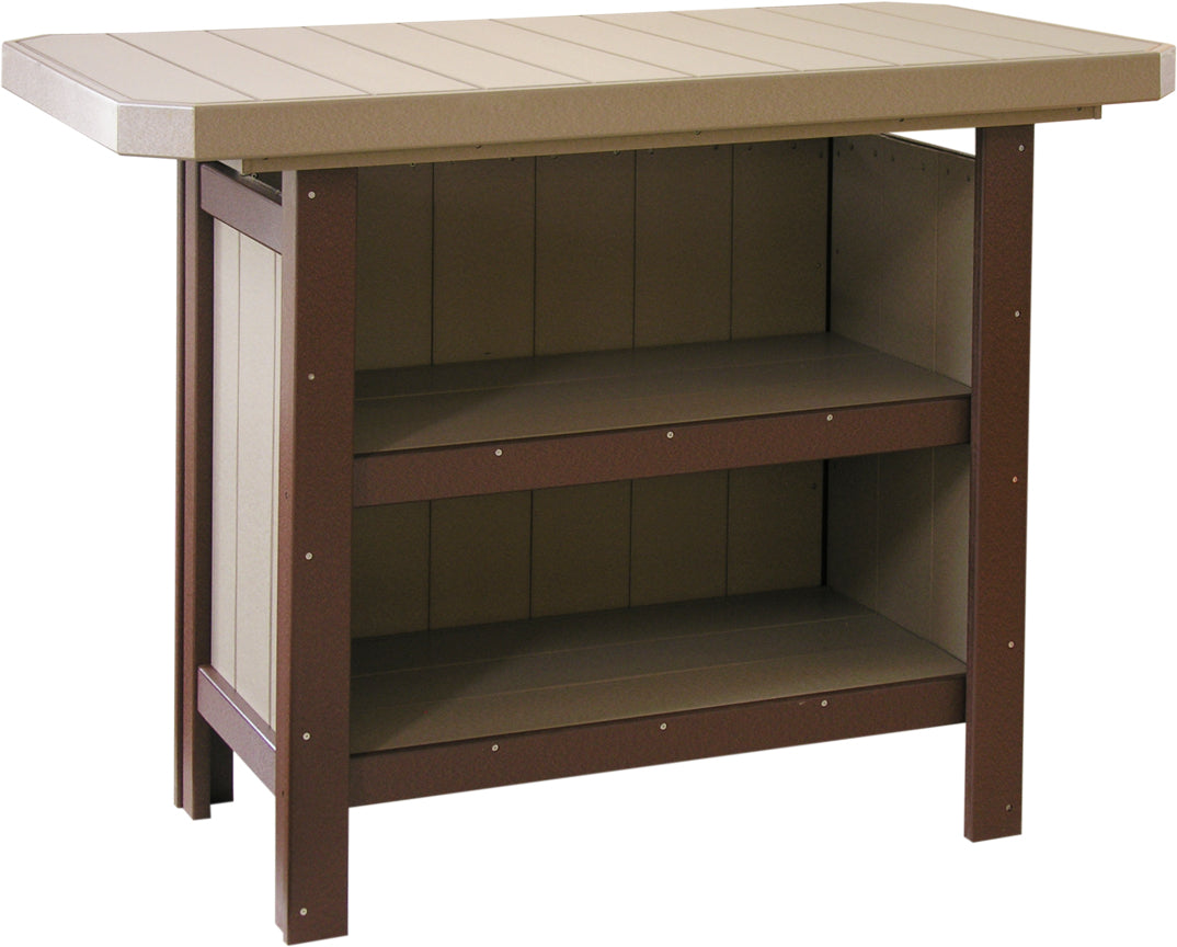 LuxCraft Poly Serving Bar Set