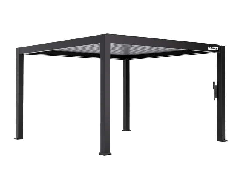 FlexPatio POWER+ Motorized Louvered Pergola