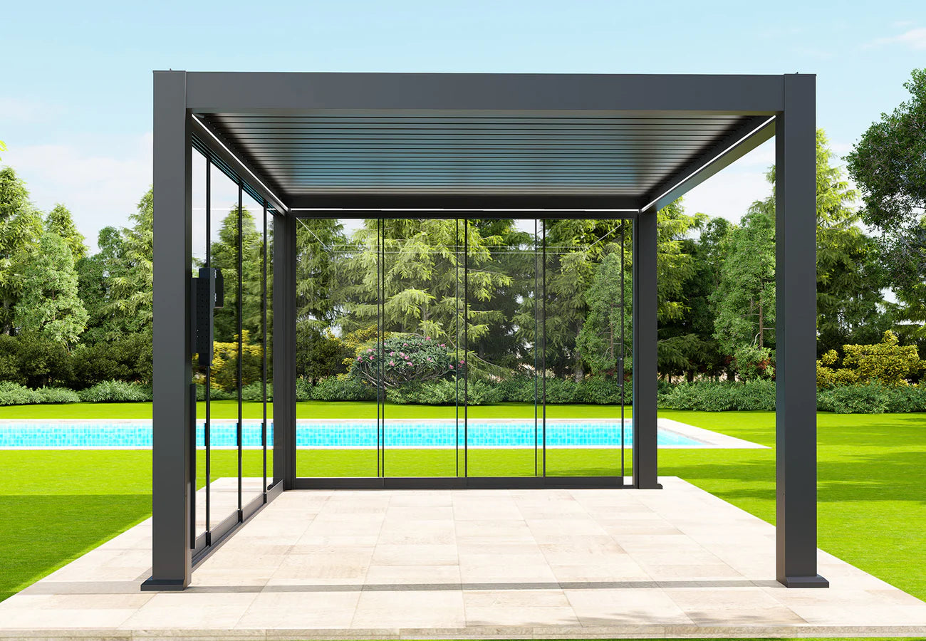 FlexPatio POWER+ Sliding Glass Doors