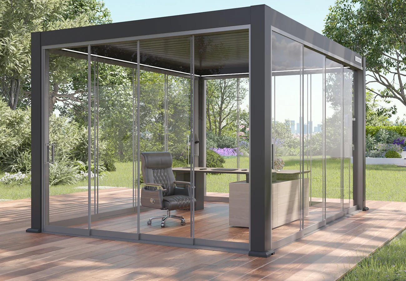 FlexPatio POWER+ Sliding Glass Doors
