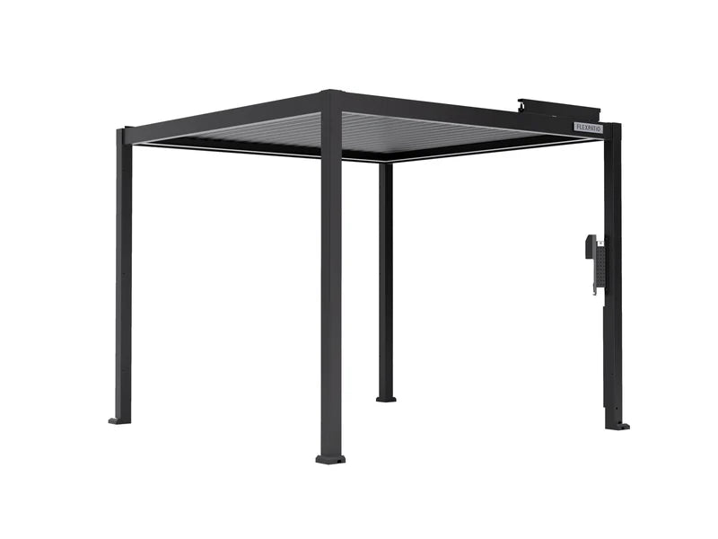 FlexPatio POWER+ Motorized Louvered Pergola