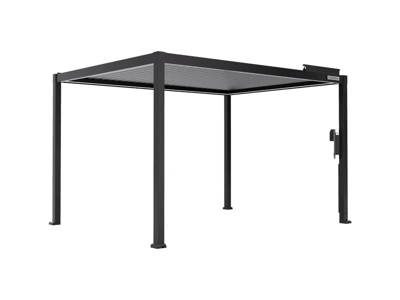 FlexPatio POWER+ Motorized Louvered Pergola