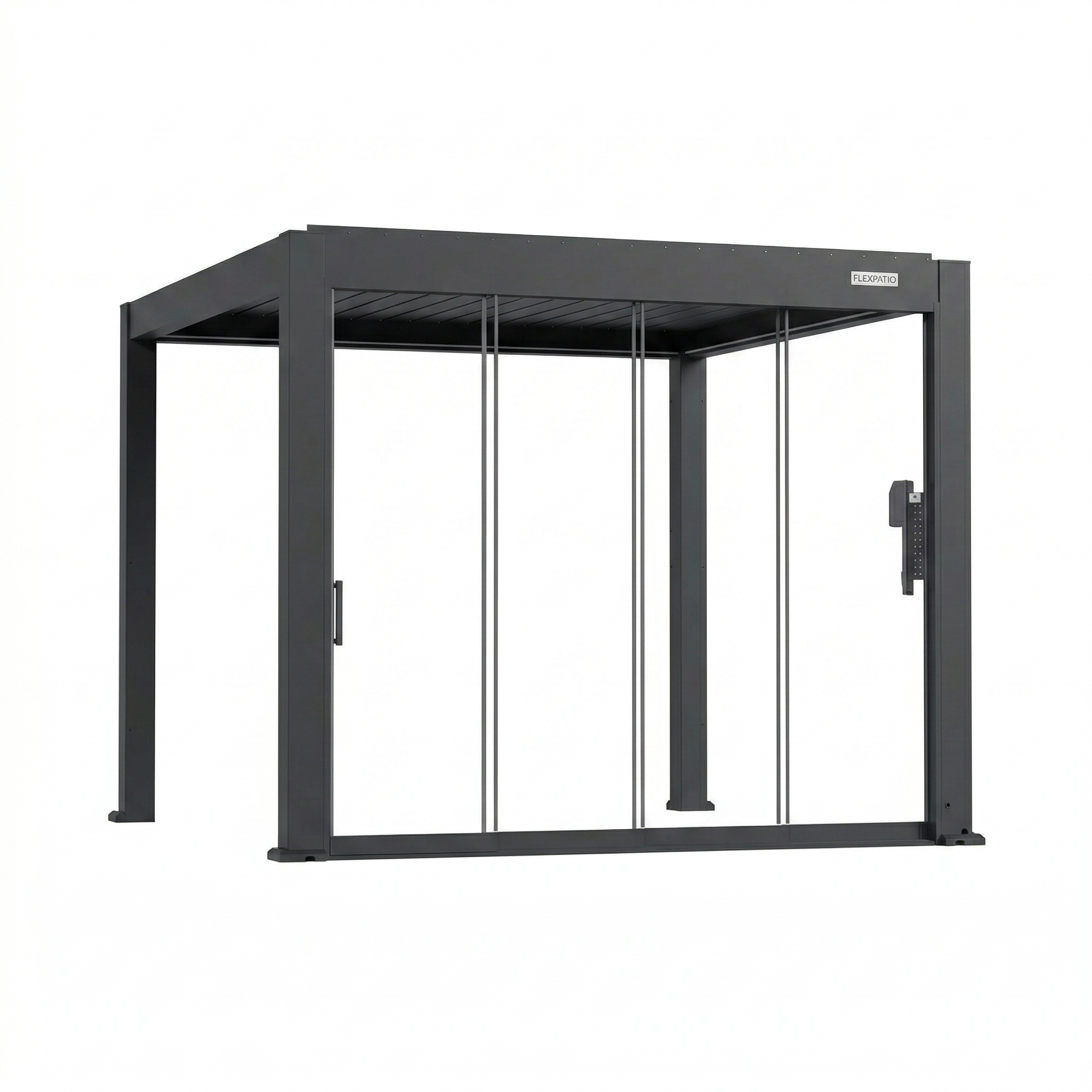 FlexPatio POWER+ Sliding Glass Doors