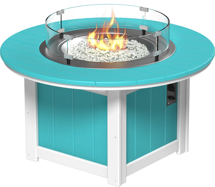 LuxCraft Lumin 46" Fire Pit
