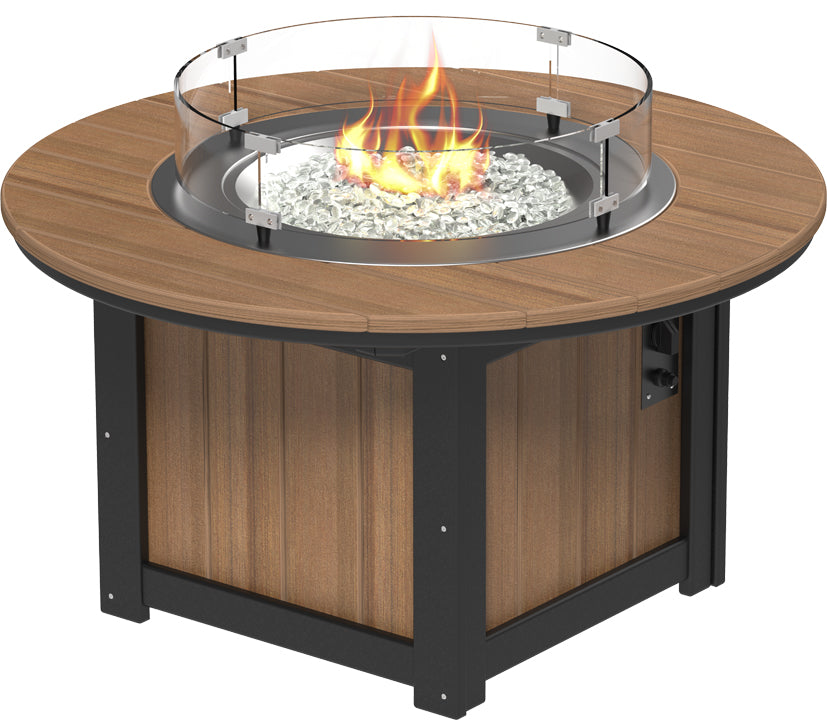 LuxCraft Lumin 46" Fire Pit