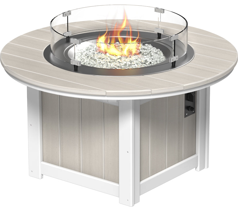 LuxCraft Lumin 46" Fire Pit