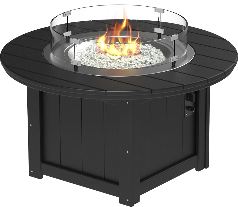 LuxCraft Lumin 46" Fire Pit
