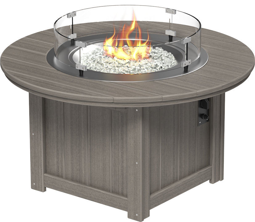 LuxCraft Lumin 46" Fire Pit