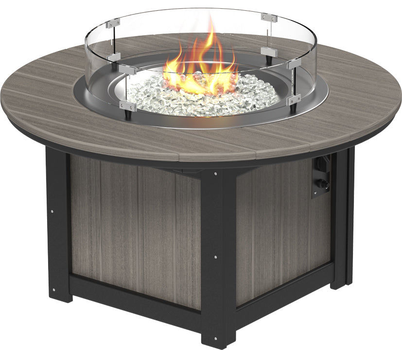 LuxCraft Lumin 46" Fire Pit