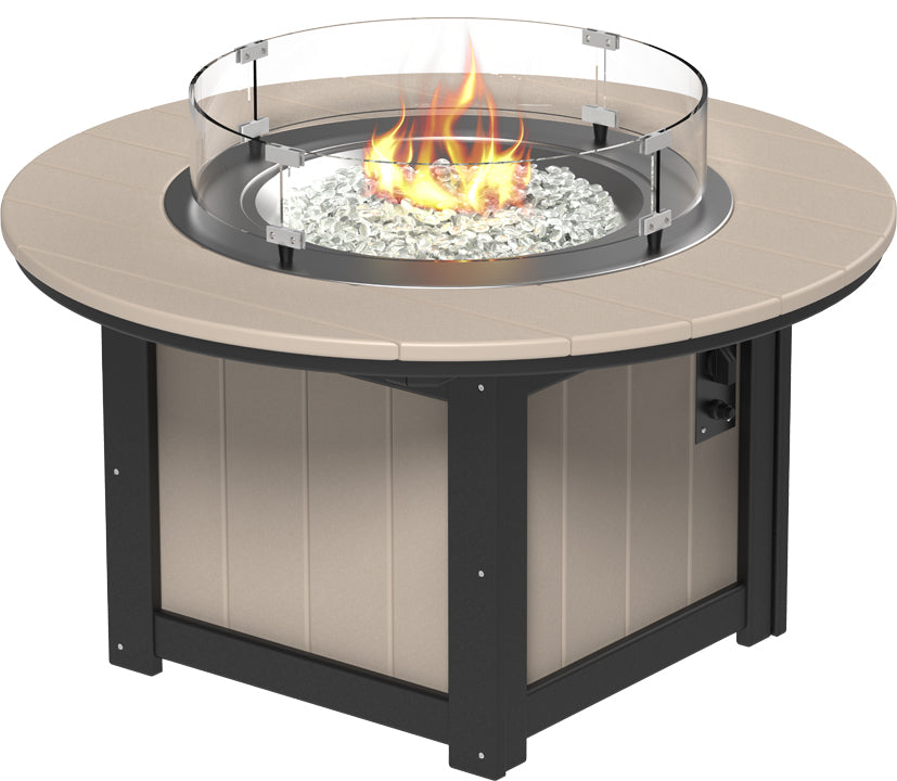 LuxCraft Lumin 46" Fire Pit