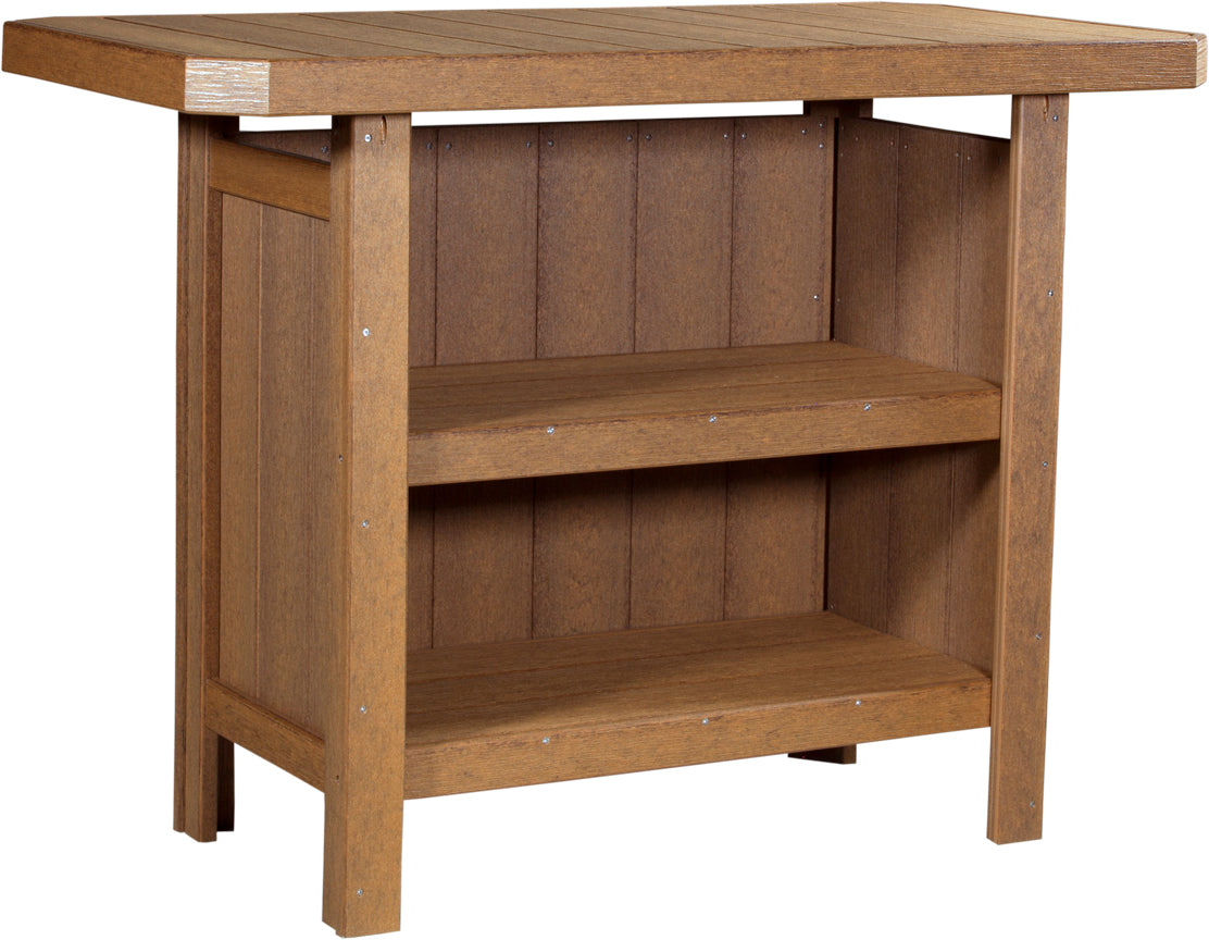 LuxCraft Poly Serving Bar Set