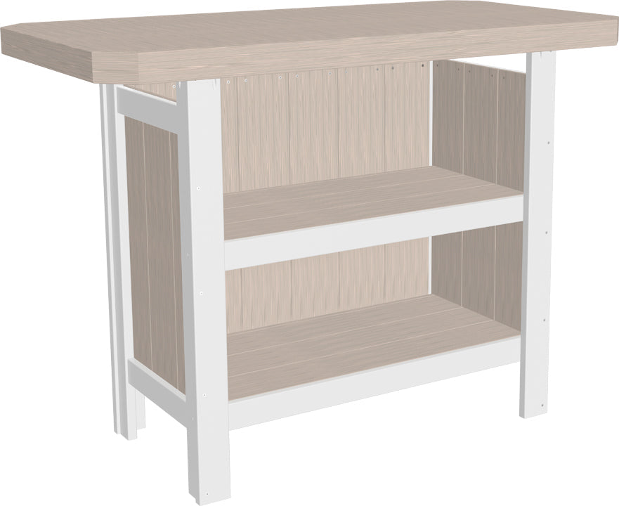 LuxCraft Poly Serving Bar Set