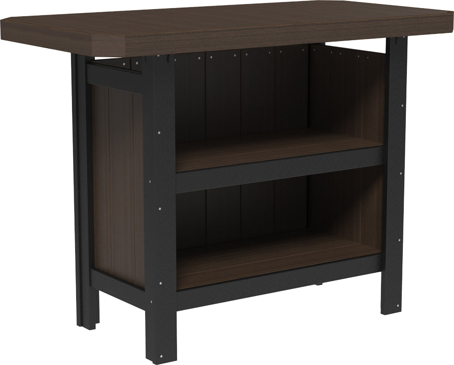 LuxCraft Poly Serving Bar Set