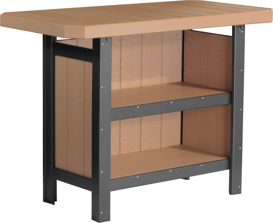 LuxCraft Poly Serving Bar Set