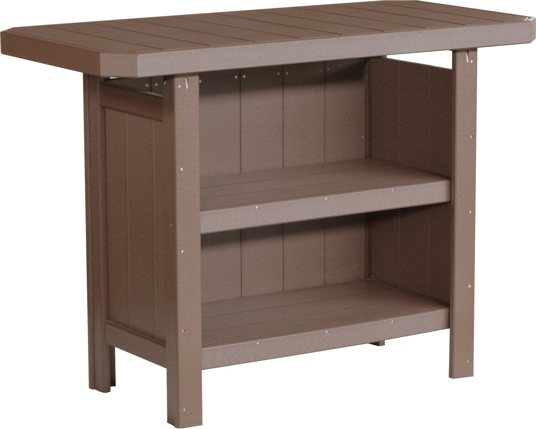 LuxCraft Poly Serving Bar Set