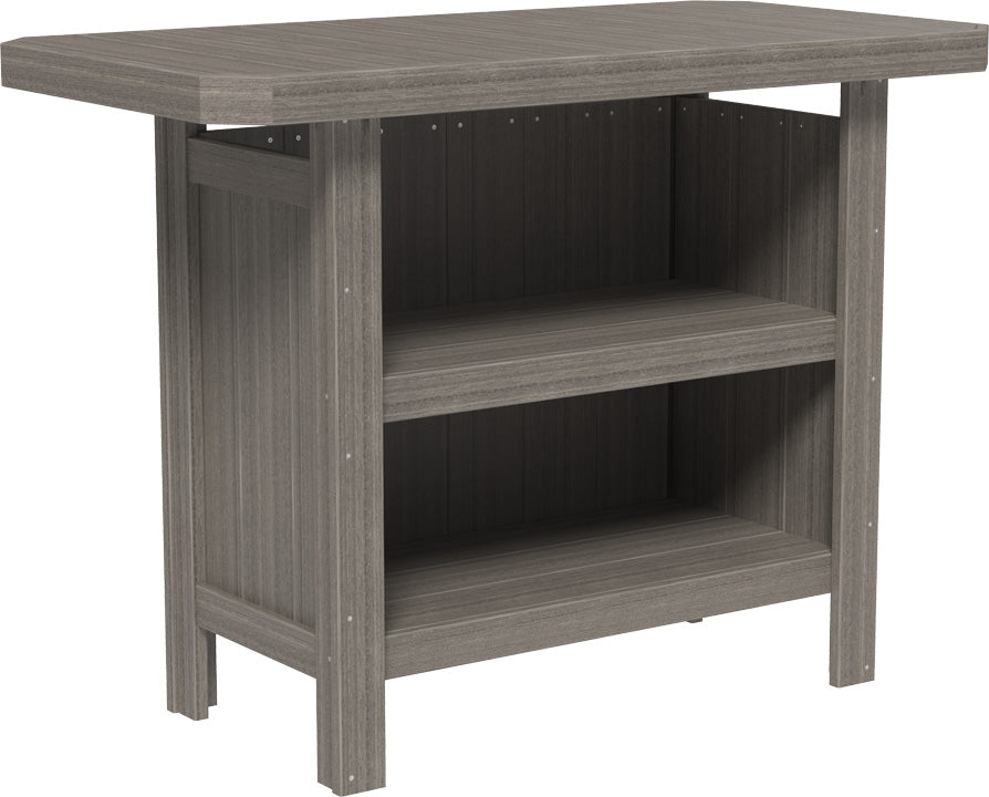 LuxCraft Poly Serving Bar Set
