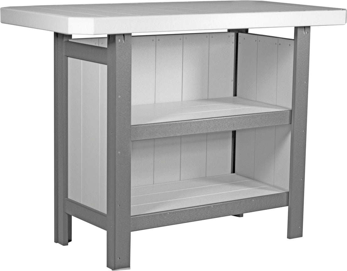 LuxCraft Poly Serving Bar Set