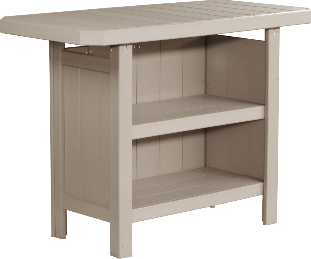 LuxCraft Poly Serving Bar Set