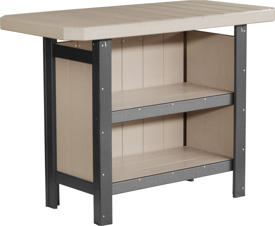LuxCraft Poly Serving Bar Set
