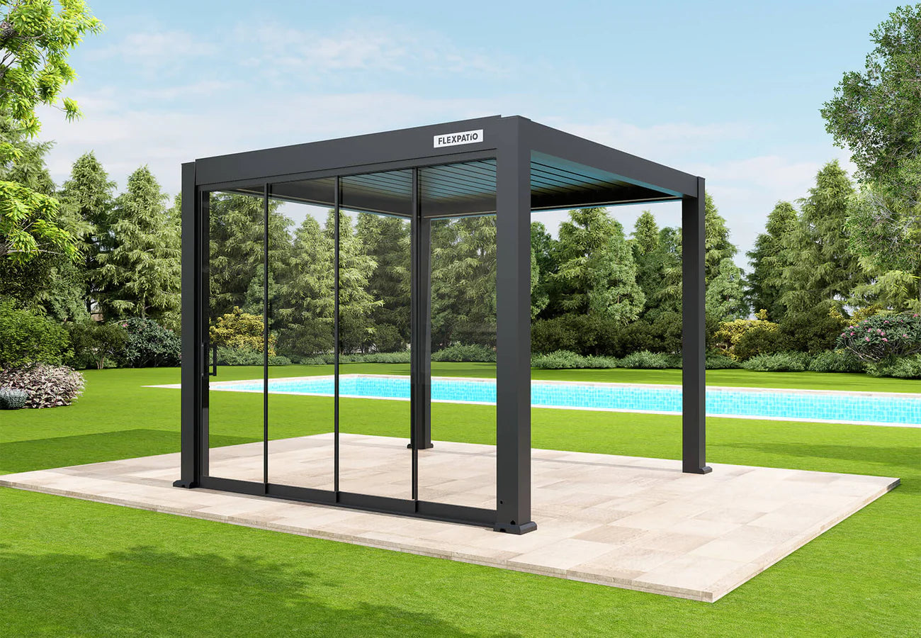 FlexPatio POWER+ Sliding Glass Doors