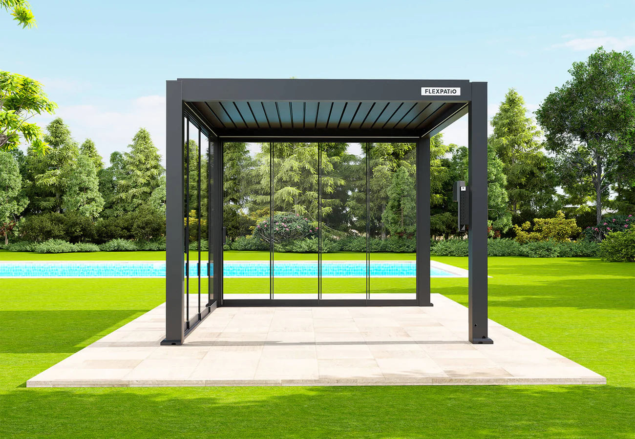 FlexPatio POWER+ Sliding Glass Doors