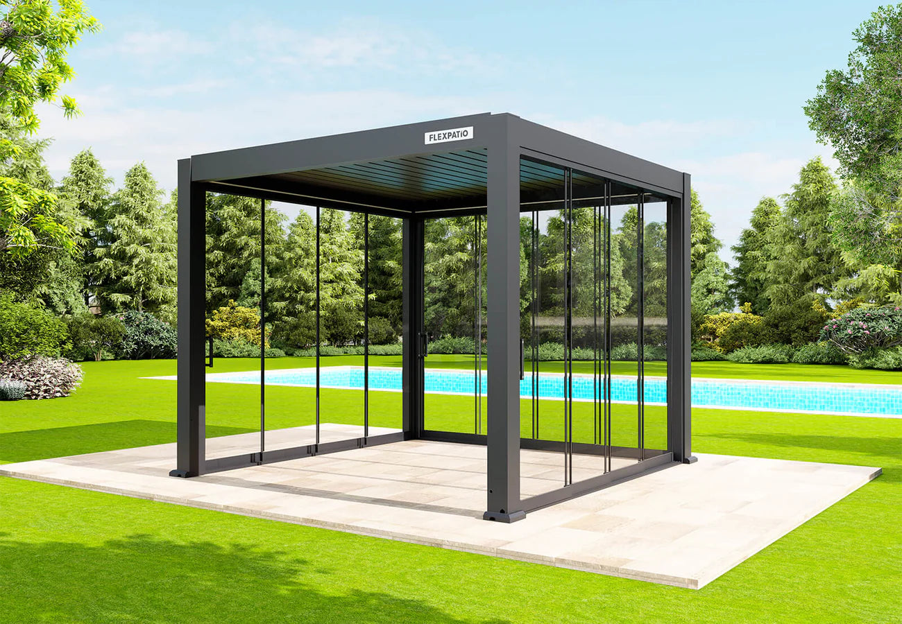 FlexPatio POWER+ Sliding Glass Doors